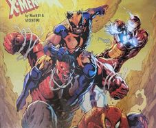 Marvel  comic