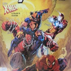 Marvel  comic
