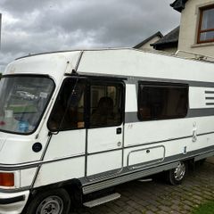 Hymer B544