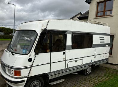 Hymer B544