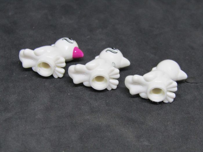 Lego Factory Error Misprint Lot Of Animals Error Misprint Animals Rare And Hard To Find