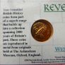 Celtic coins - Irish History Reproduction Coins Image 7