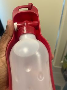 Water bottle for Pet