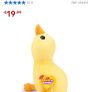 Hug a lumps Duck (weighted toy) Image 2