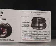 Camera Lense