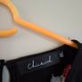 Chicwish Black Embroidered Dress Image 3