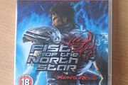 Fist of the North Star Kens Rage - PS3