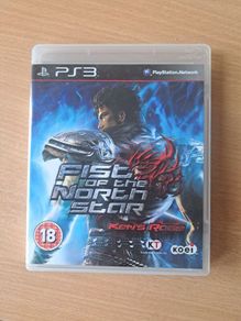 Fist of the North Star Kens Rage - PS3