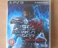 Fist of the North Star Kens Rage - PS3
