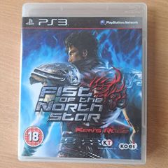 Fist of the North Star Kens Rage - PS3