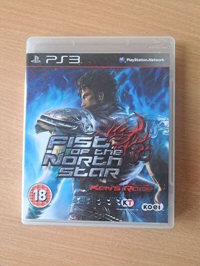 Fist of the North Star Kens Rage - PS3