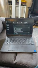 Dell Precision 7560 - intel i7, 32GB RAM, Windows 11 Pro
