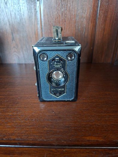 Zeiss ikon Box Tengor 54/2