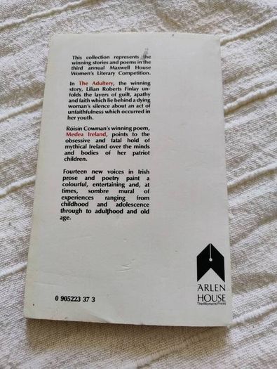 The Adultery and other stories and poems 1982 in used condition see photos FREE STANDARD POSTAGE INCLUDED