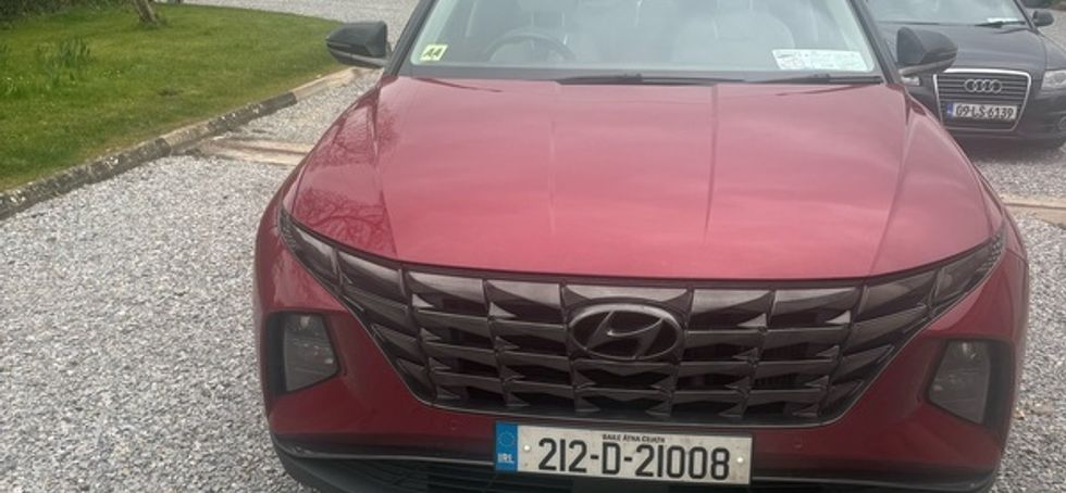 2021 Hyundai Tucson