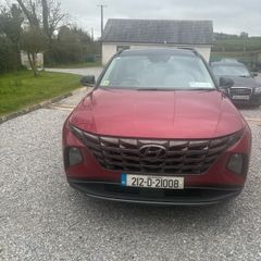 2021 Hyundai Tucson