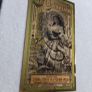 Goldback 10 Note Collector Set Five States 8 Point 75 Goldbacks Image 2