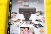 Eye create PlayStation 3 ps3 games Original