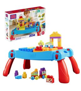 Mega Bloks Table