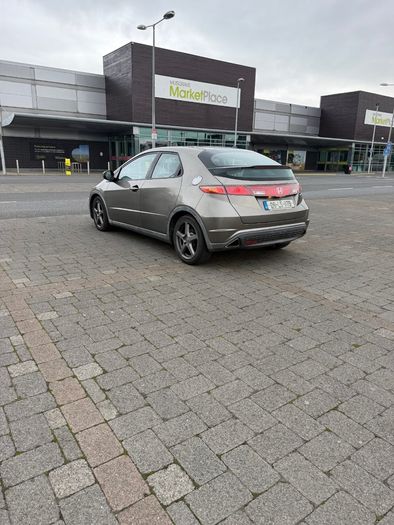 Honda Civic 2.2 diesel tax nct . SWAP