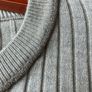 Ladies Pale Grey Jumper. by Free/Quent Image 3