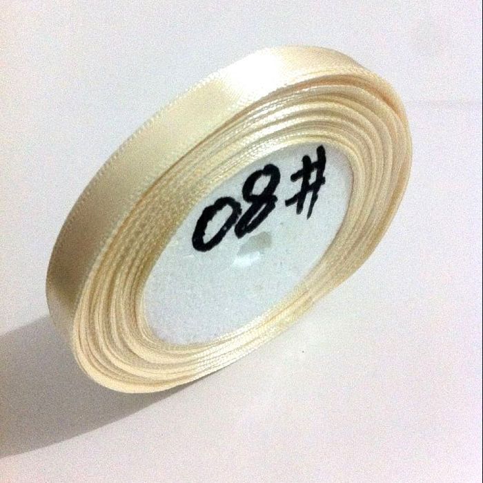 Stunning 10mm Satin Ribbon Available In Over 40 Colours