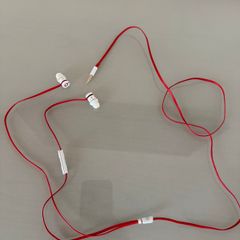 Pair of urBeats wired in-ear headphones