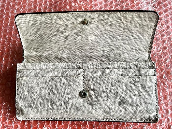 Michael Kors Pink Woman's Wallet Genuine