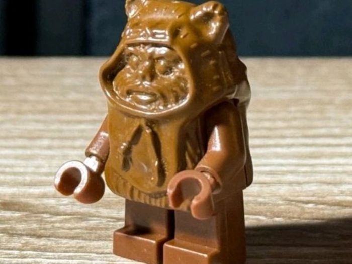 Lego EWOK Minifigure Lego Star Wars Lego Minifigure
