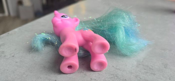 Starbeam Rare HTF MLP G4 My Little Pony 2010