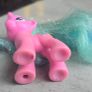 Starbeam Rare HTF MLP G4 My Little Pony 2010 Image 8