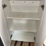 White kitchen cabinet Image 3