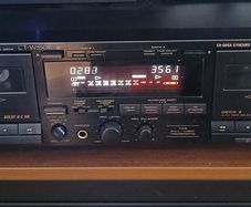 Pioneer Cassette Deck