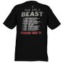 WASP Tee Shirts European Tour 1984 Image 2