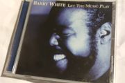 Barry White - Let The Music Play Cd
