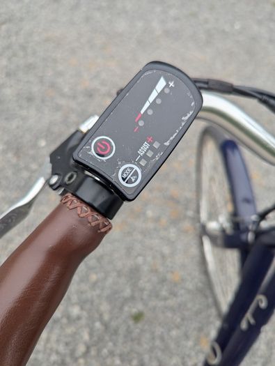 Ladies Pendleton E-Bike