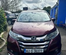 2016 Honda Odyssey New NCT