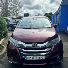 2016 Honda Odyssey New NCT