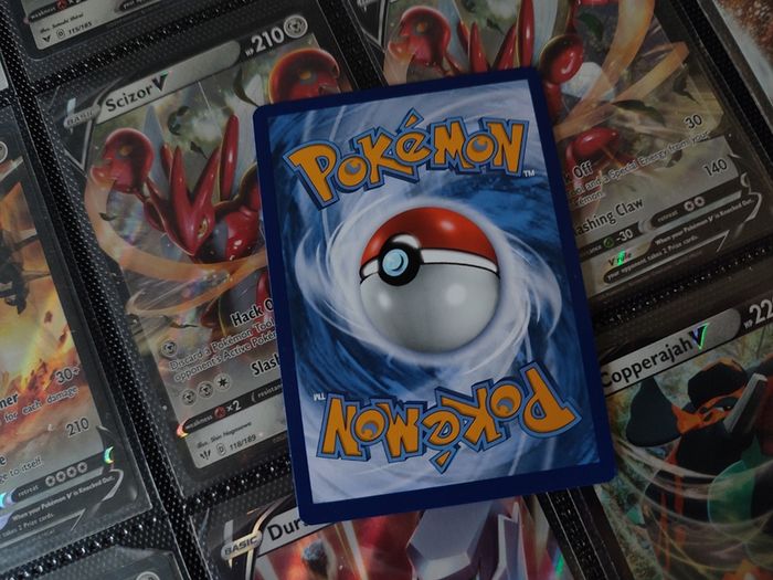 Blissey V ! Ultra Rare ! from Chilling Reign Set ! 2021 ! Pokemon Card !