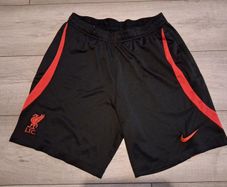 Liverpool F.C. Strike Shorts - Size - Medium - RRP - 49.99 - Open To Offers!!