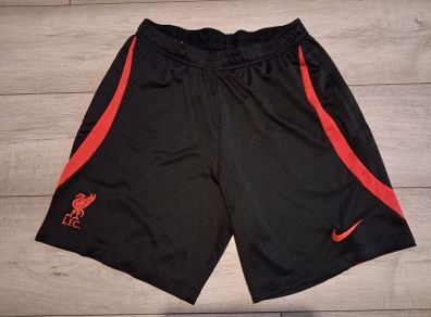 Liverpool F.C. Strike Shorts - Size - Medium - RRP - 49.99 - Open To Offers!!