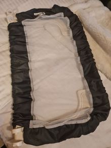 baby and toddler bed rail