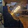 handmade lamp Image 8