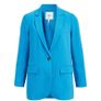 Object Swedish Blue Single Breasted Blazer Image 2