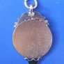 West Suffolk Wheeler's Cycling Club - enamelled prize medal (c.1960's). Scarce! Image 2
