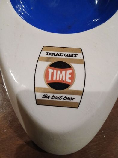 Time Ashtray Arklow
