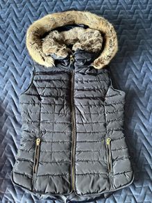 Joules Gilet (Size 8)