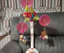 baby cot mobile