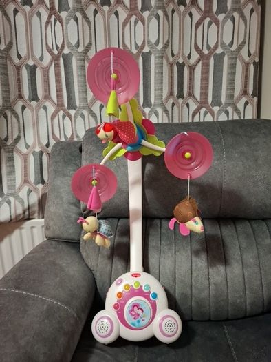 baby cot mobile