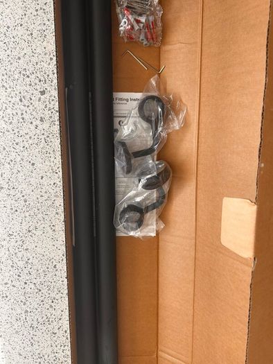 Stair rail